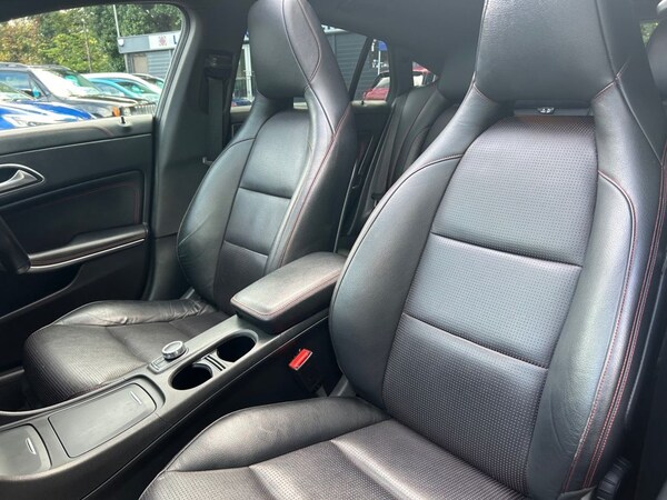 Used Mercedes-Benz CLA 2015 for sale - 76210082: Photo 27