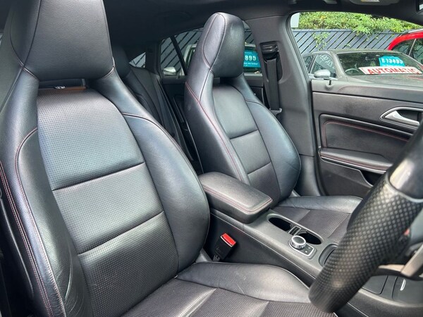 Used Mercedes-Benz CLA 2015 for sale - 76210082: Photo 35