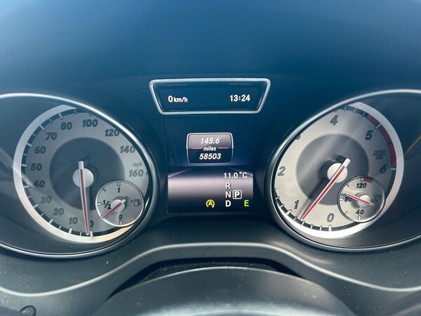 Used Mercedes-Benz CLA 2015 for sale - 76210082: Photo 46