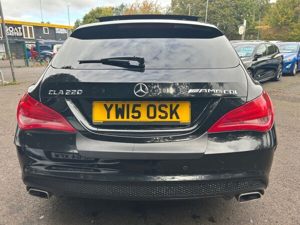 Used Mercedes-Benz CLA 2015 for sale - 76210082: Photo 5