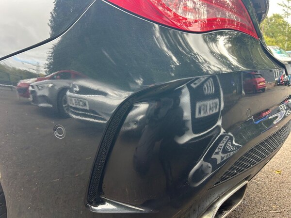 Used Mercedes-Benz CLA 2015 for sale - 76210082: Photo 6