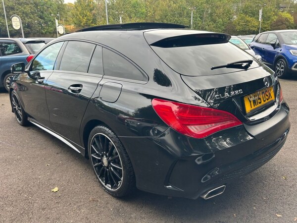 Used Mercedes-Benz CLA 2015 for sale - 76210082: Photo 8