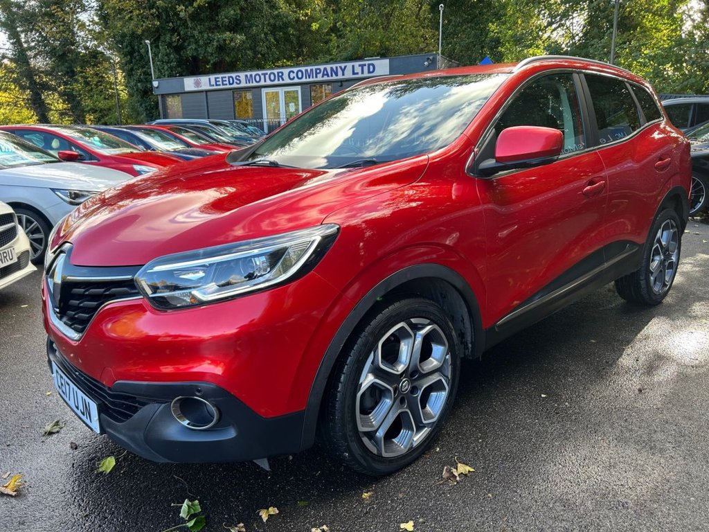 Used Renault Kadjar 2017 for sale - 76395634: Photo 10