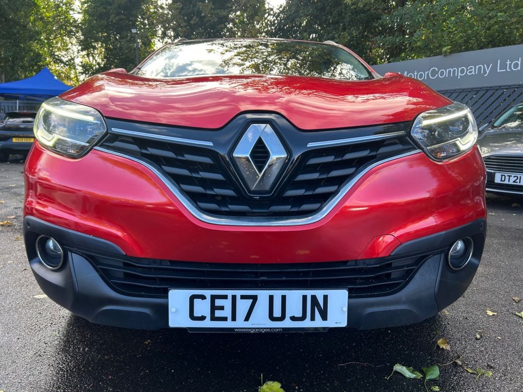 Used Renault Kadjar 2017 for sale - 76395634: Photo 11