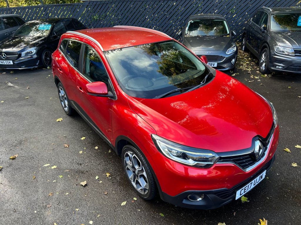 Used Renault Kadjar 2017 for sale - 76395634: Photo 13