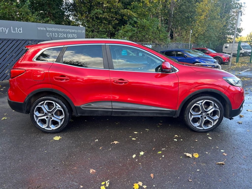 Used Renault Kadjar 2017 for sale - 76395634: Photo 2