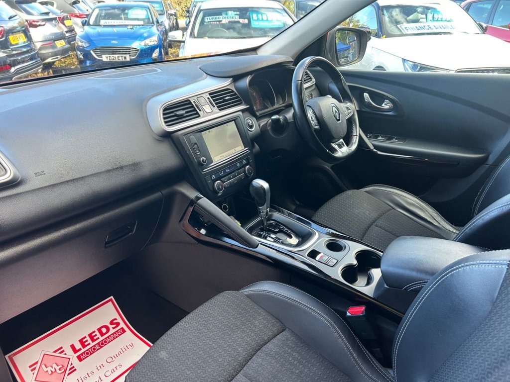 Used Renault Kadjar 2017 for sale - 76395634: Photo 21