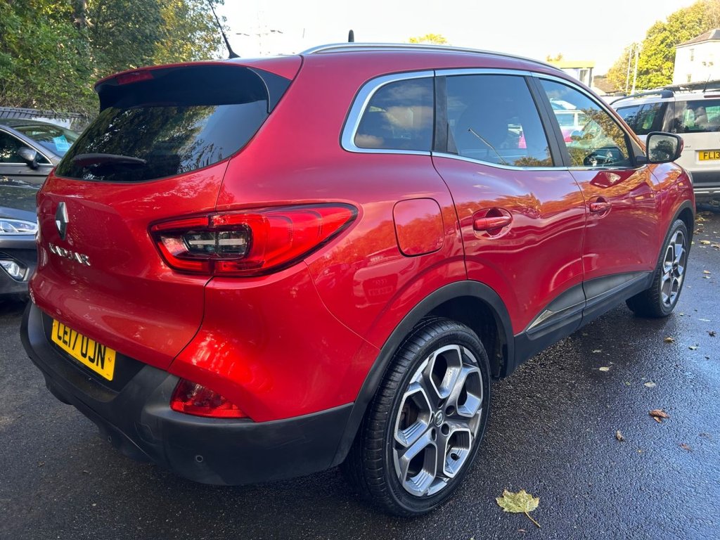 Used Renault Kadjar 2017 for sale - 76395634: Photo 3
