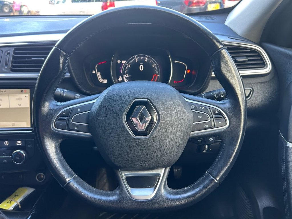 Used Renault Kadjar 2017 for sale - 76395634: Photo 36