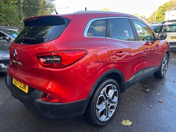 Used Renault Kadjar 2017 for sale - 76395634: Photo