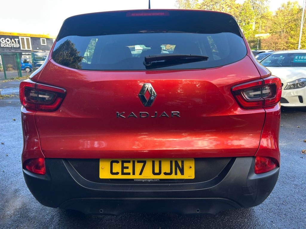 Used Renault Kadjar 2017 for sale - 76395634: Photo 5