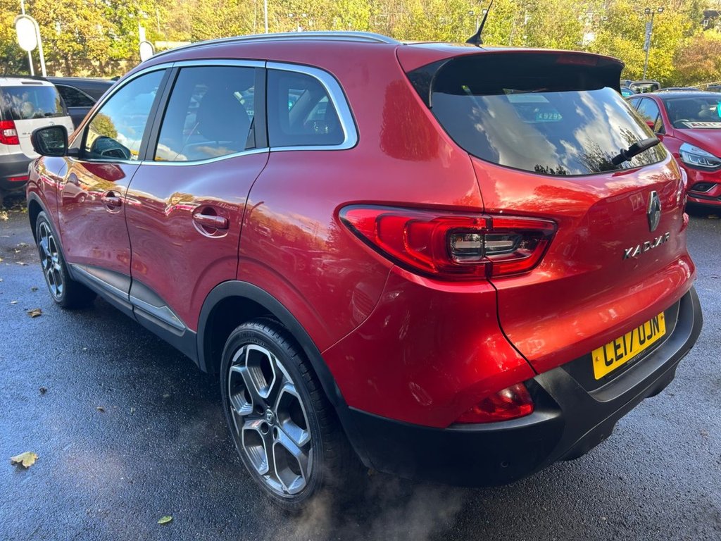Used Renault Kadjar 2017 for sale - 76395634: Photo 7
