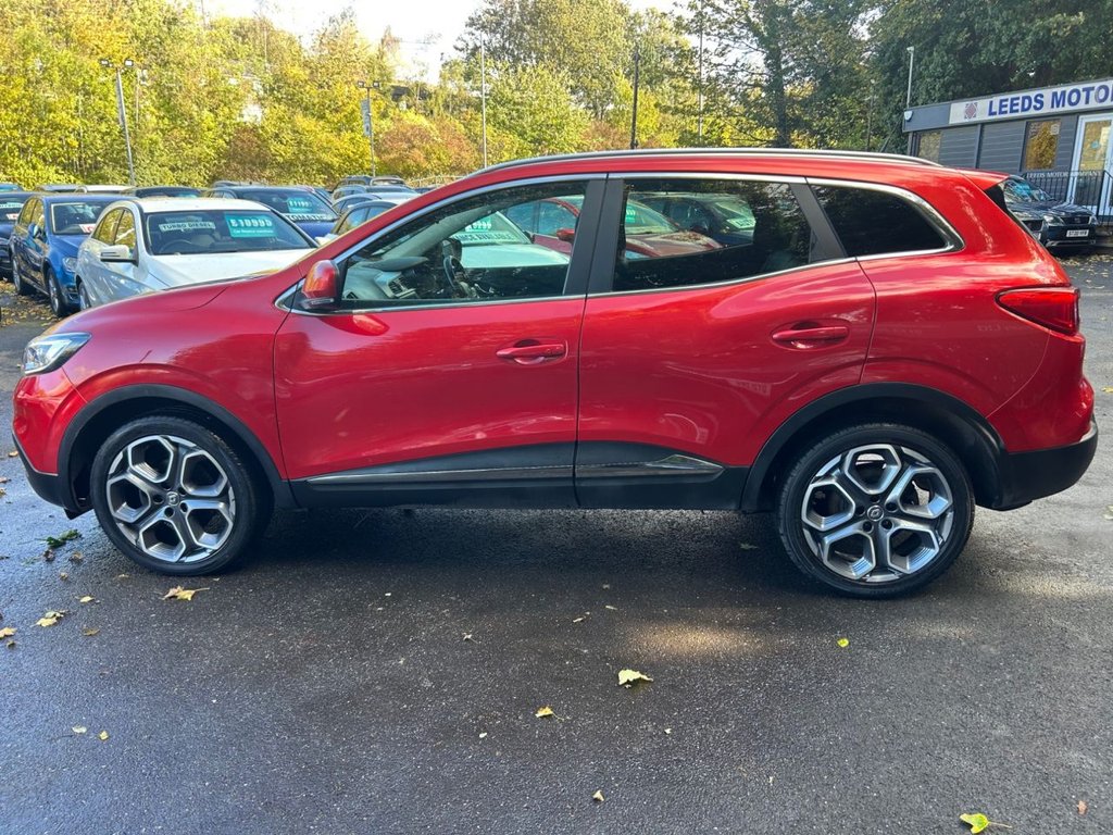 Used Renault Kadjar 2017 for sale - 76395634: Photo 9