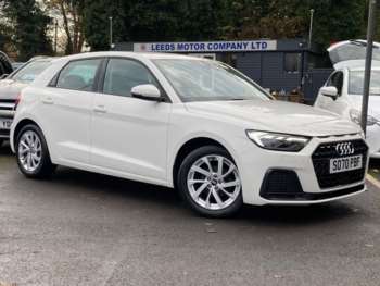 2020 (70) - 1.0 TFSI 25 Sport Sportback 5dr Petrol Manual Euro 6 (s/s) (95 ps)