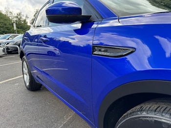 Used Jaguar E-Pace 2018 for sale - 75306686: Photo