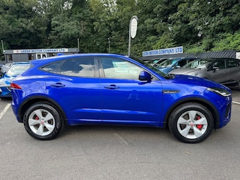 Used Jaguar E-Pace 2018 for sale - 75306686: Photo
