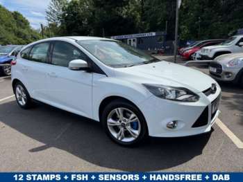2013 (13) - 1.0T EcoBoost Zetec Hatchback 5dr Petrol Manual Euro 5 (s/s) (100 ps)