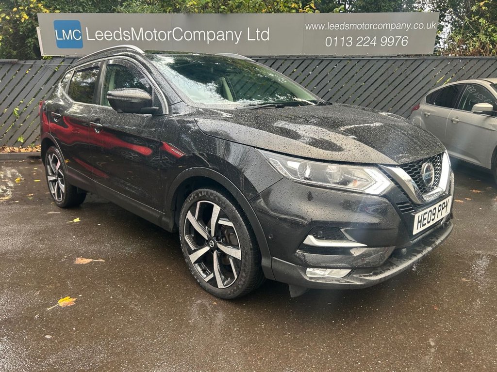 Used Nissan Qashqai 2019 for sale - 76617265: Photo 1