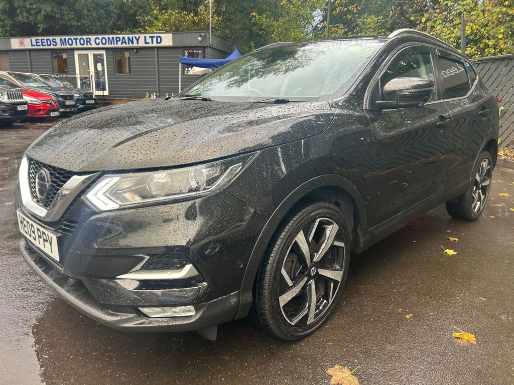 Used Nissan Qashqai 2019 for sale - 76617265: Photo 11