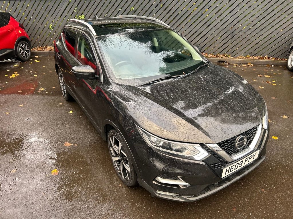 Used Nissan Qashqai 2019 for sale - 76617265: Photo 14