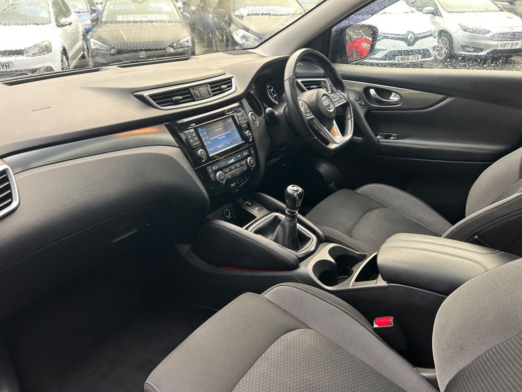 Used Nissan Qashqai 2019 for sale - 76617265: Photo 20