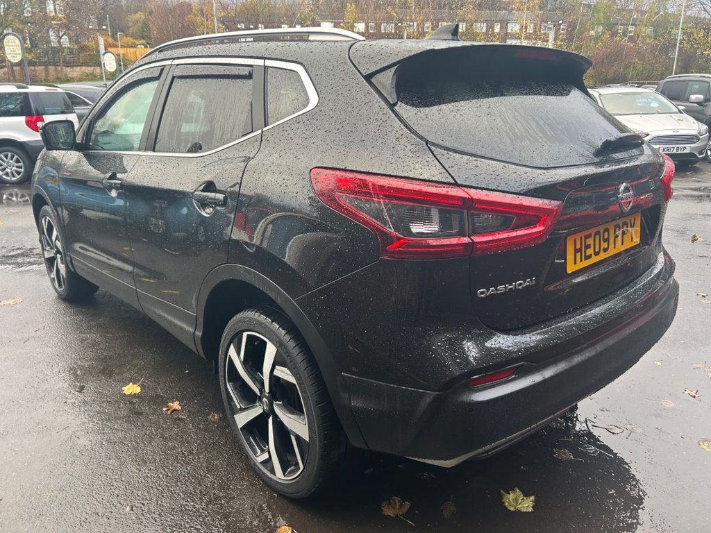 Used Nissan Qashqai 2019 for sale - 76617265: Photo 8