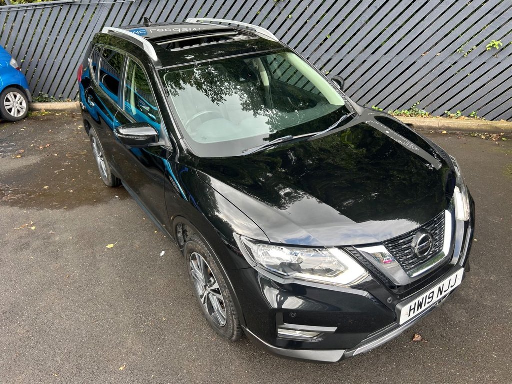 Used Nissan X-Trail 2019 for sale - 76148158: Photo 14