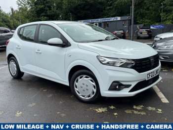 2022 (22) - 1.0 TCe Comfort Hatchback 5dr Bi Fuel Manual Euro 6 (s/s) (100 ps)