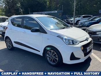 Used Hyundai i10 2019 for sale - 75619165: Photo