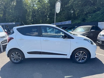 Used Hyundai i10 2019 for sale - 75619165: Photo