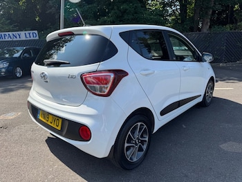 Used Hyundai i10 2019 for sale - 75619165: Photo