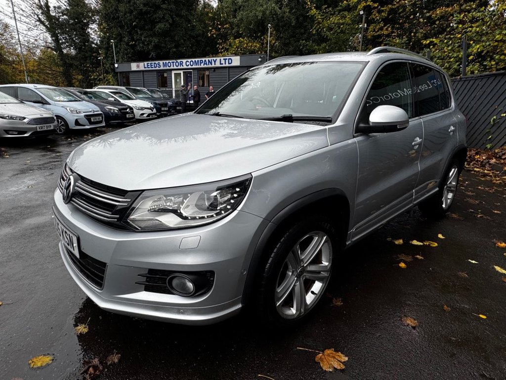 Used Volkswagen Tiguan 2015 for sale - 76558529: Photo 10