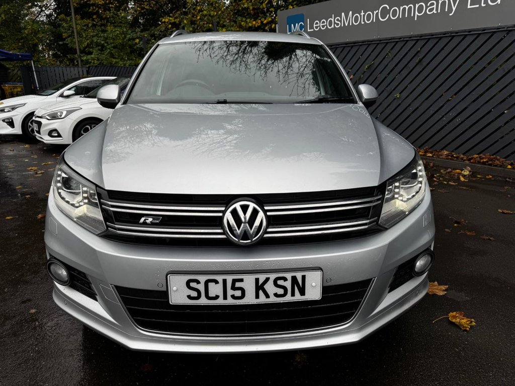 Used Volkswagen Tiguan 2015 for sale - 76558529: Photo 11