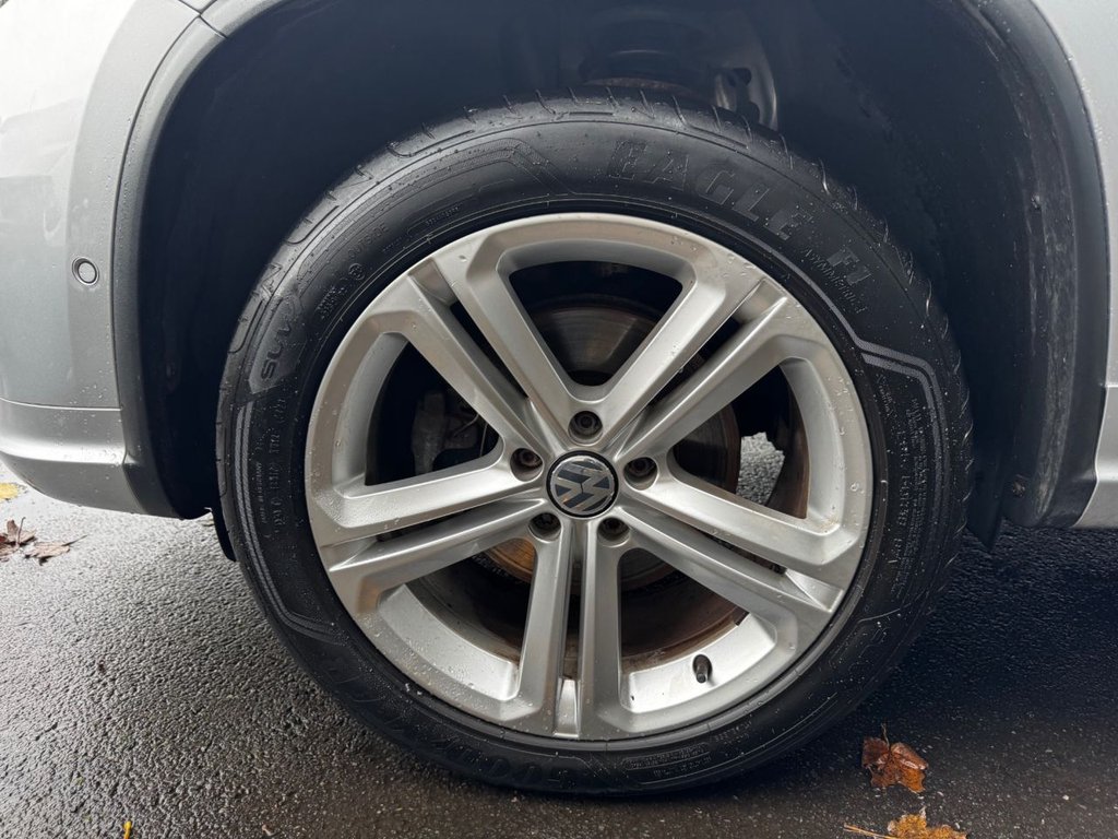 Used Volkswagen Tiguan 2015 for sale - 76558529: Photo 14