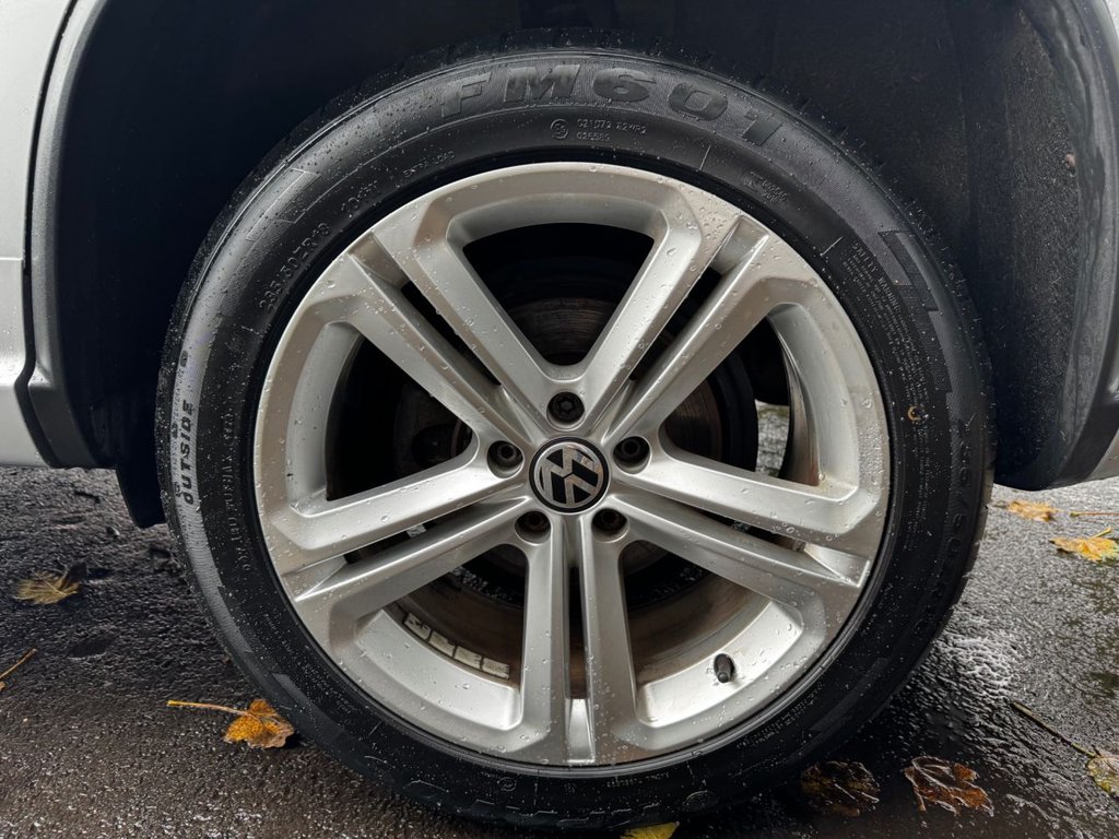 Used Volkswagen Tiguan 2015 for sale - 76558529: Photo 15