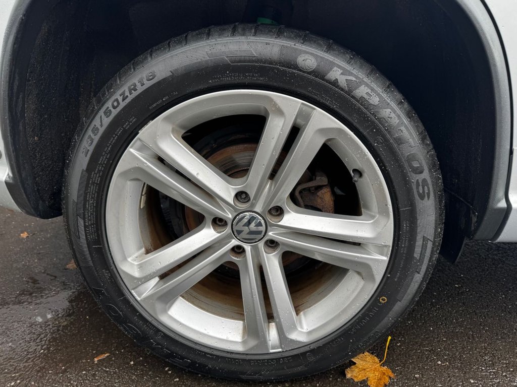 Used Volkswagen Tiguan 2015 for sale - 76558529: Photo 16