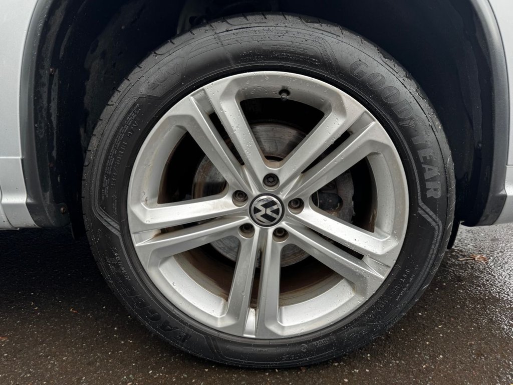 Used Volkswagen Tiguan 2015 for sale - 76558529: Photo 17