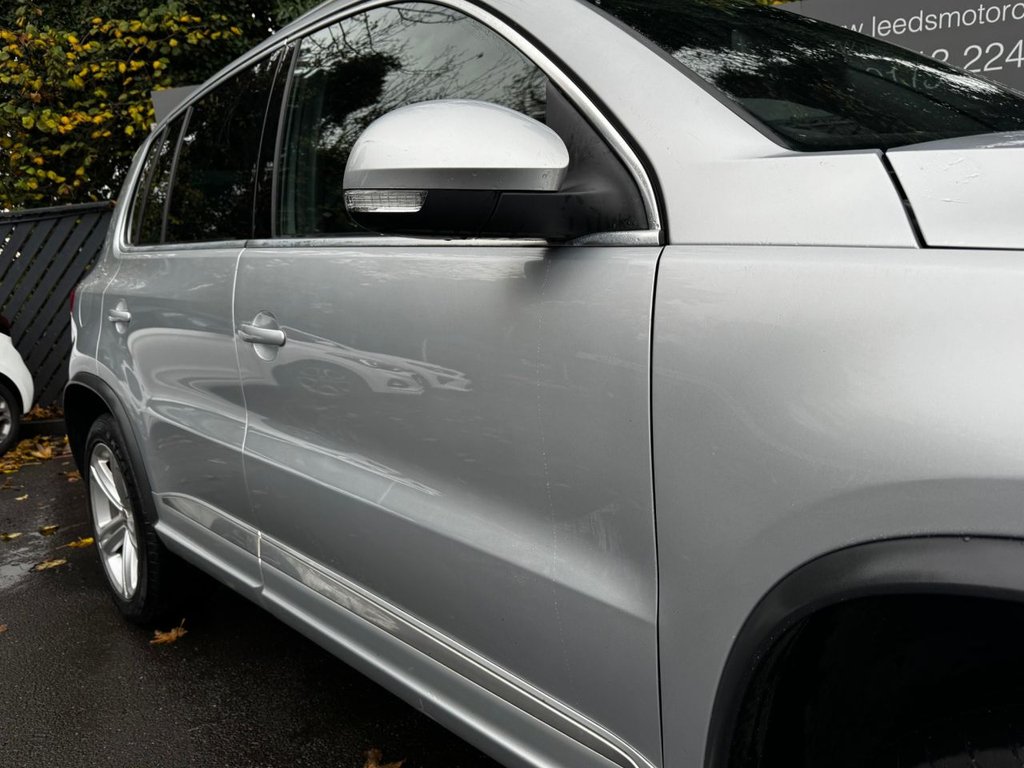 Used Volkswagen Tiguan 2015 for sale - 76558529: Photo 2