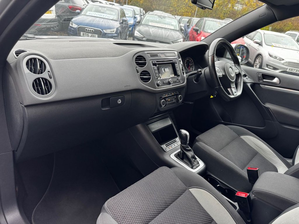 Used Volkswagen Tiguan 2015 for sale - 76558529: Photo 20