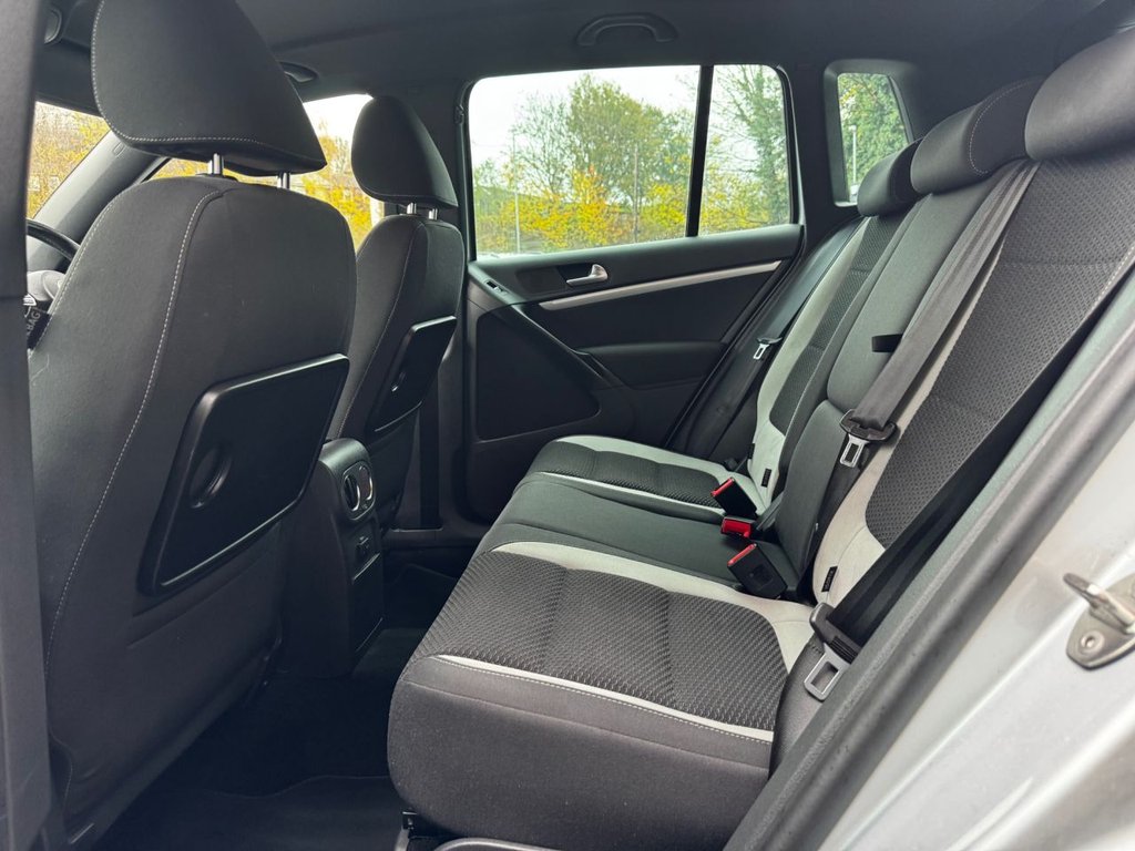 Used Volkswagen Tiguan 2015 for sale - 76558529: Photo 22