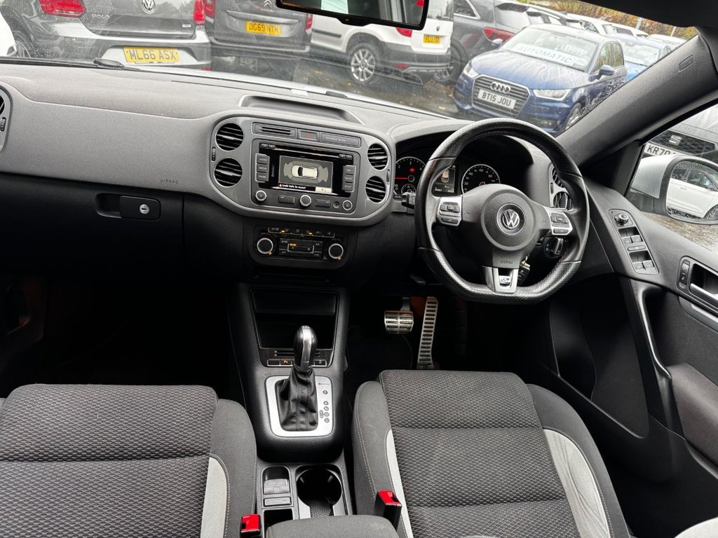 Used Volkswagen Tiguan 2015 for sale - 76558529: Photo 24