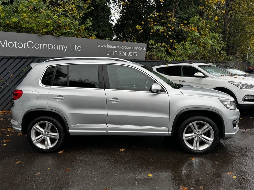 Used Volkswagen Tiguan 2015 for sale - 76558529: Photo 3