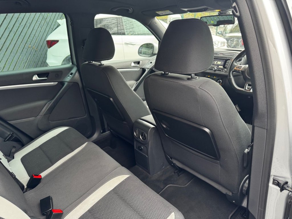 Used Volkswagen Tiguan 2015 for sale - 76558529: Photo 30