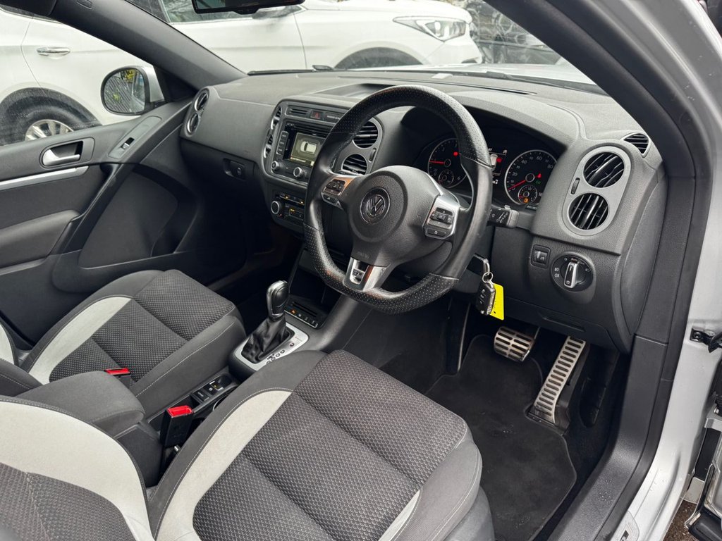 Used Volkswagen Tiguan 2015 for sale - 76558529: Photo 34