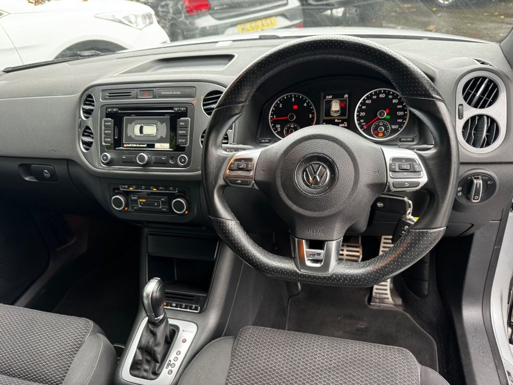 Used Volkswagen Tiguan 2015 for sale - 76558529: Photo 35