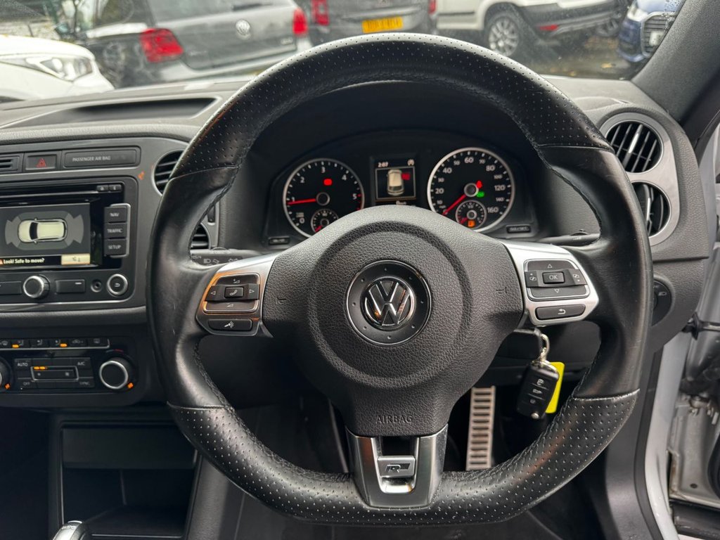 Used Volkswagen Tiguan 2015 for sale - 76558529: Photo 36