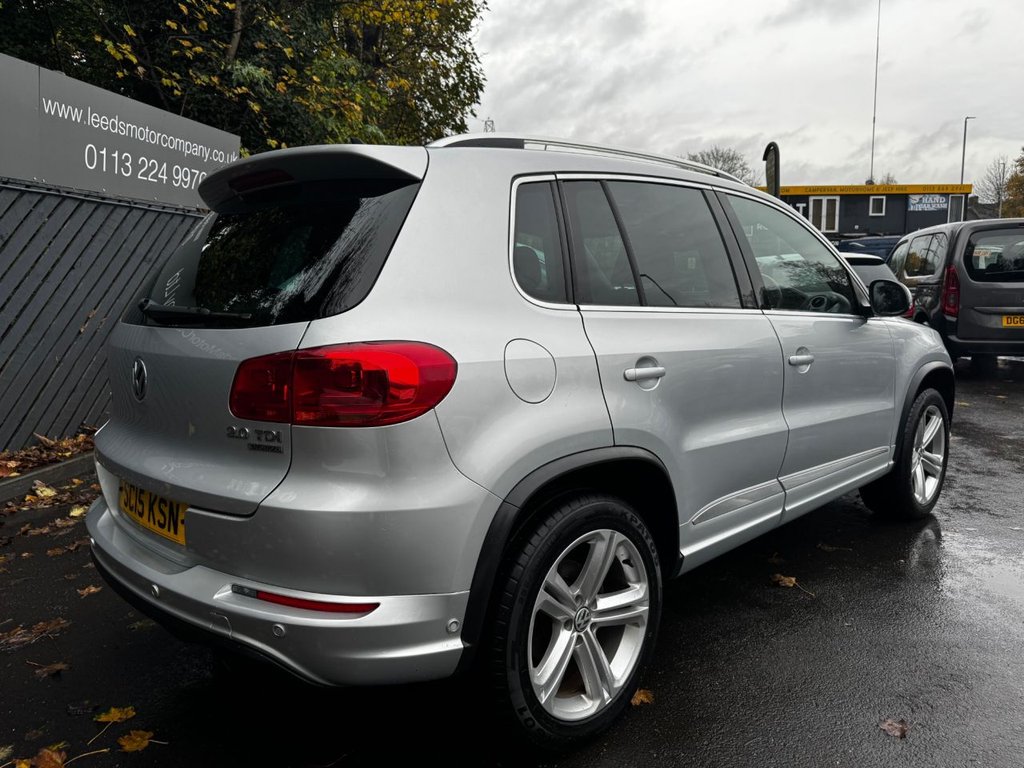 Used Volkswagen Tiguan 2015 for sale - 76558529: Photo 4