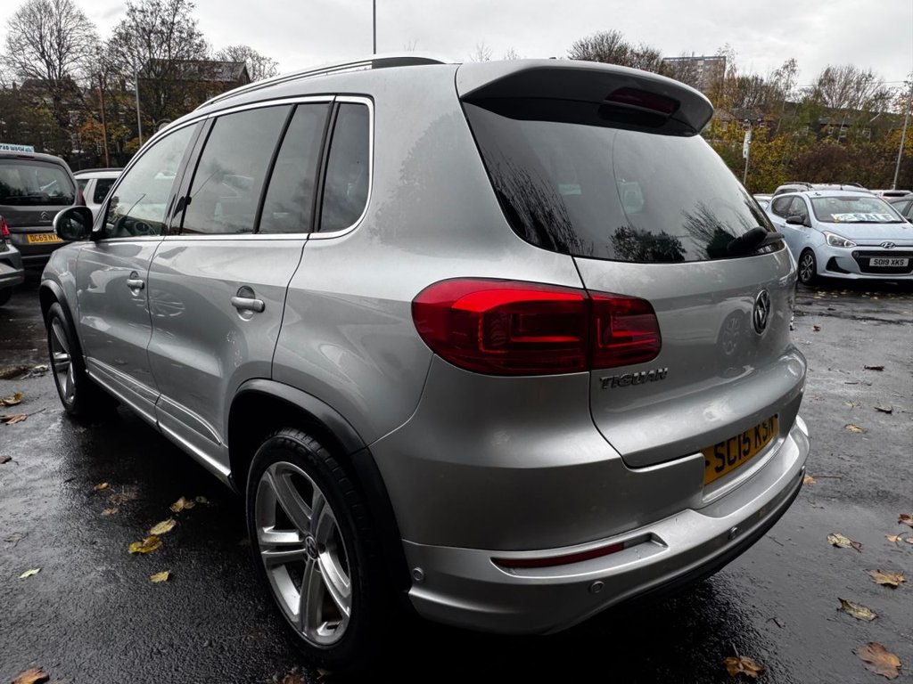 Used Volkswagen Tiguan 2015 for sale - 76558529: Photo 6