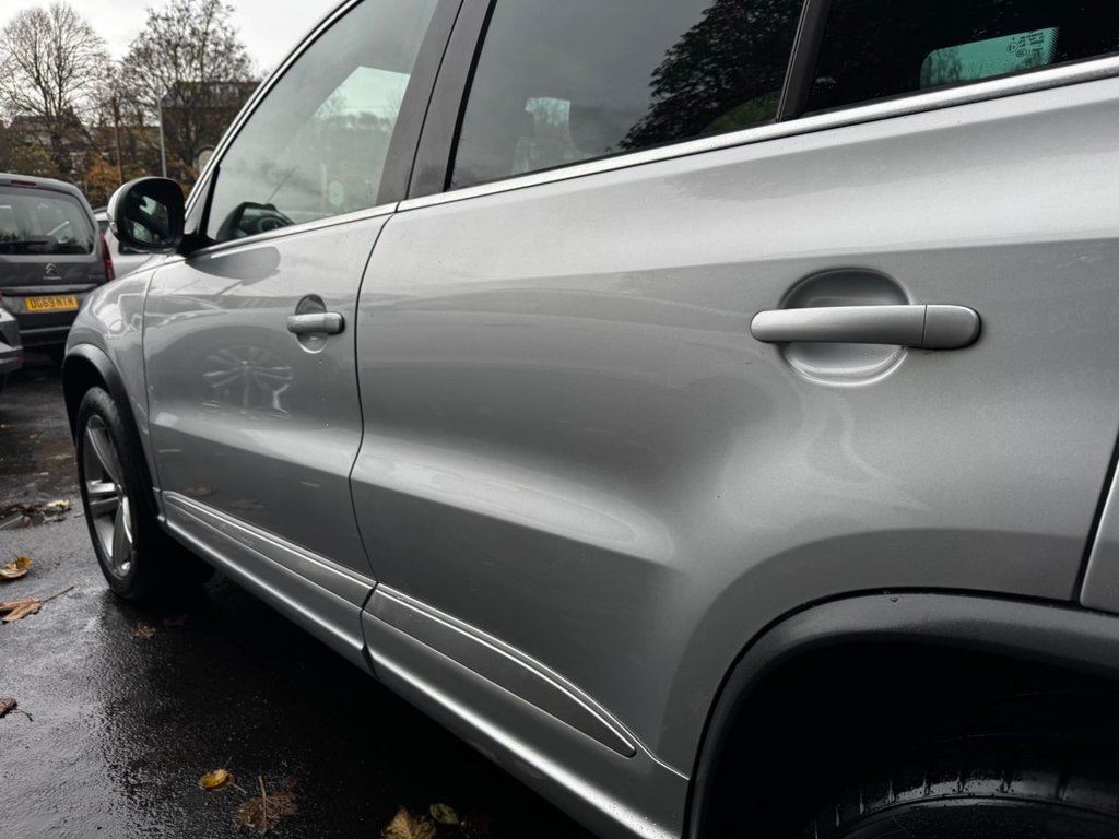 Used Volkswagen Tiguan 2015 for sale - 76558529: Photo 7