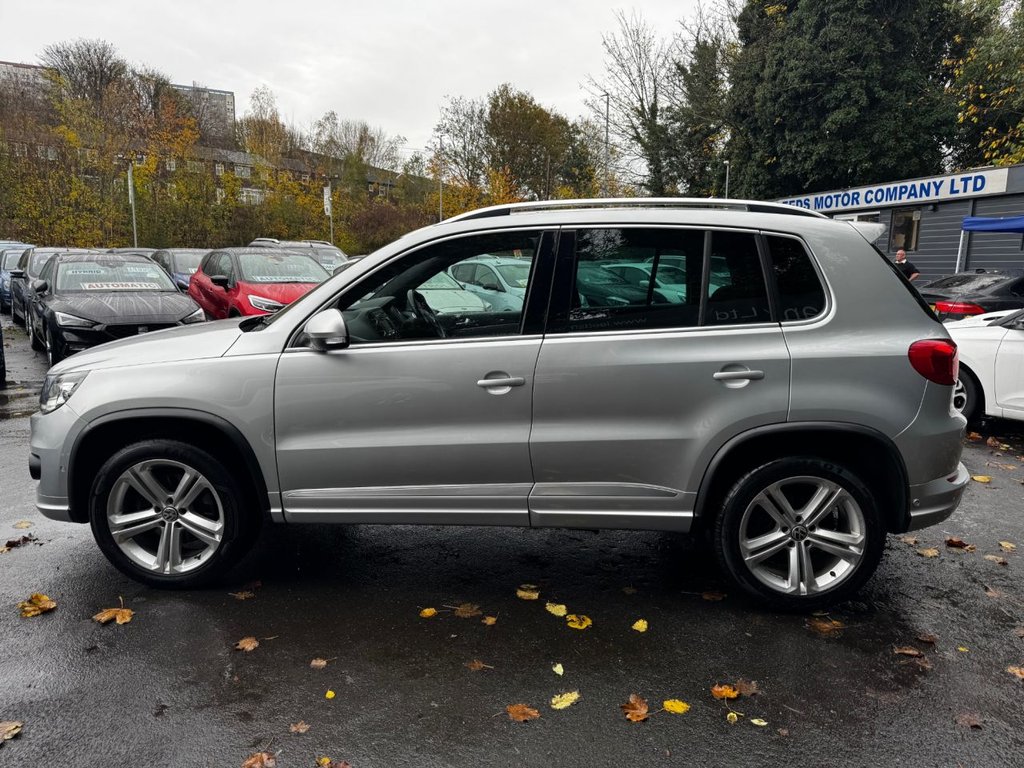 Used Volkswagen Tiguan 2015 for sale - 76558529: Photo 8